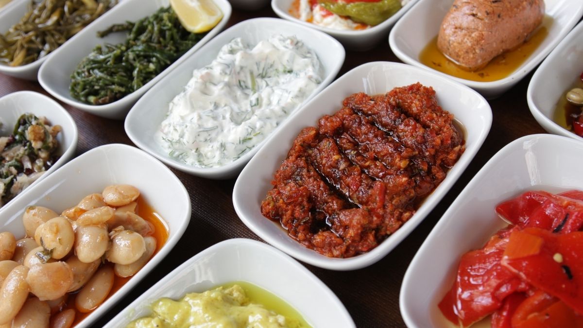 Bayram Sofralarınızı Taçlandıracak Az Bilinen 12 Meze Tarifi MEZE 9 - Marmara Bölge Gazetesi