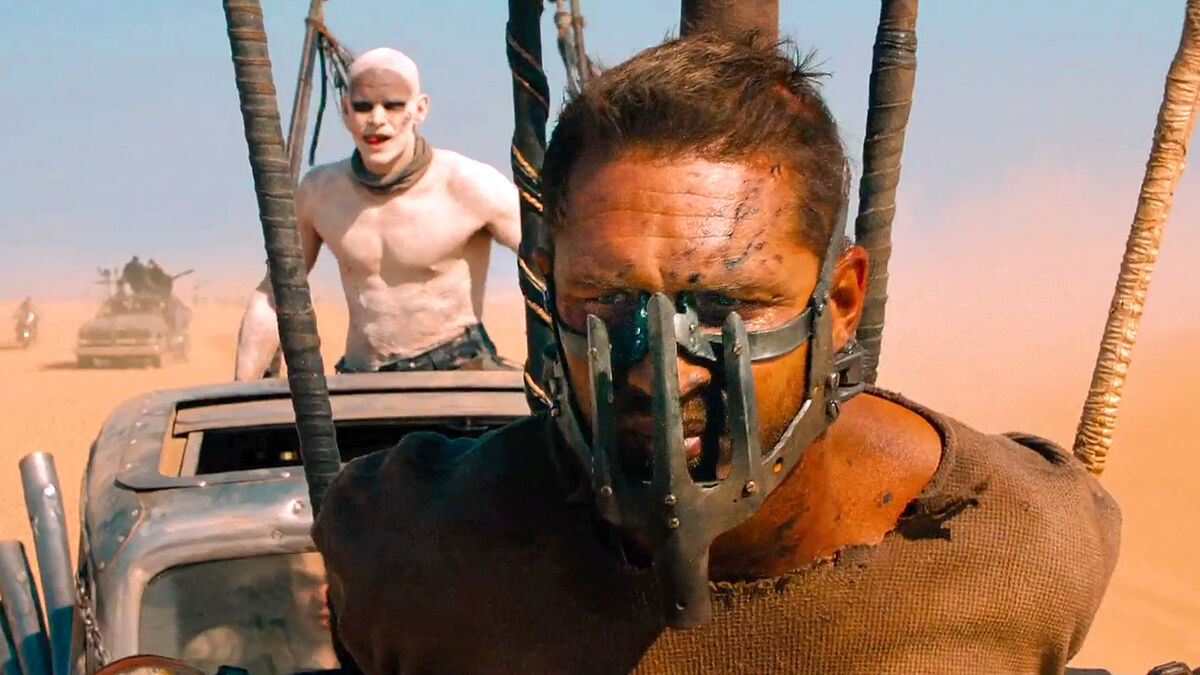 Bilim Kurgu Sevenlerin Mutlaka İzlemesi Gereken Oscar Rekortmeni Filmler Mad Max Fury Road - Marmara Bölge Gazetesi