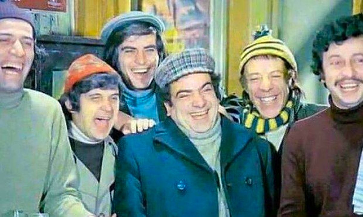 Kurban Bayramı’nda Ailecek İzlenecek En Güzel 20 Yeşilçam Filmi Mavi Boncuk - Marmara Bölge Gazetesi