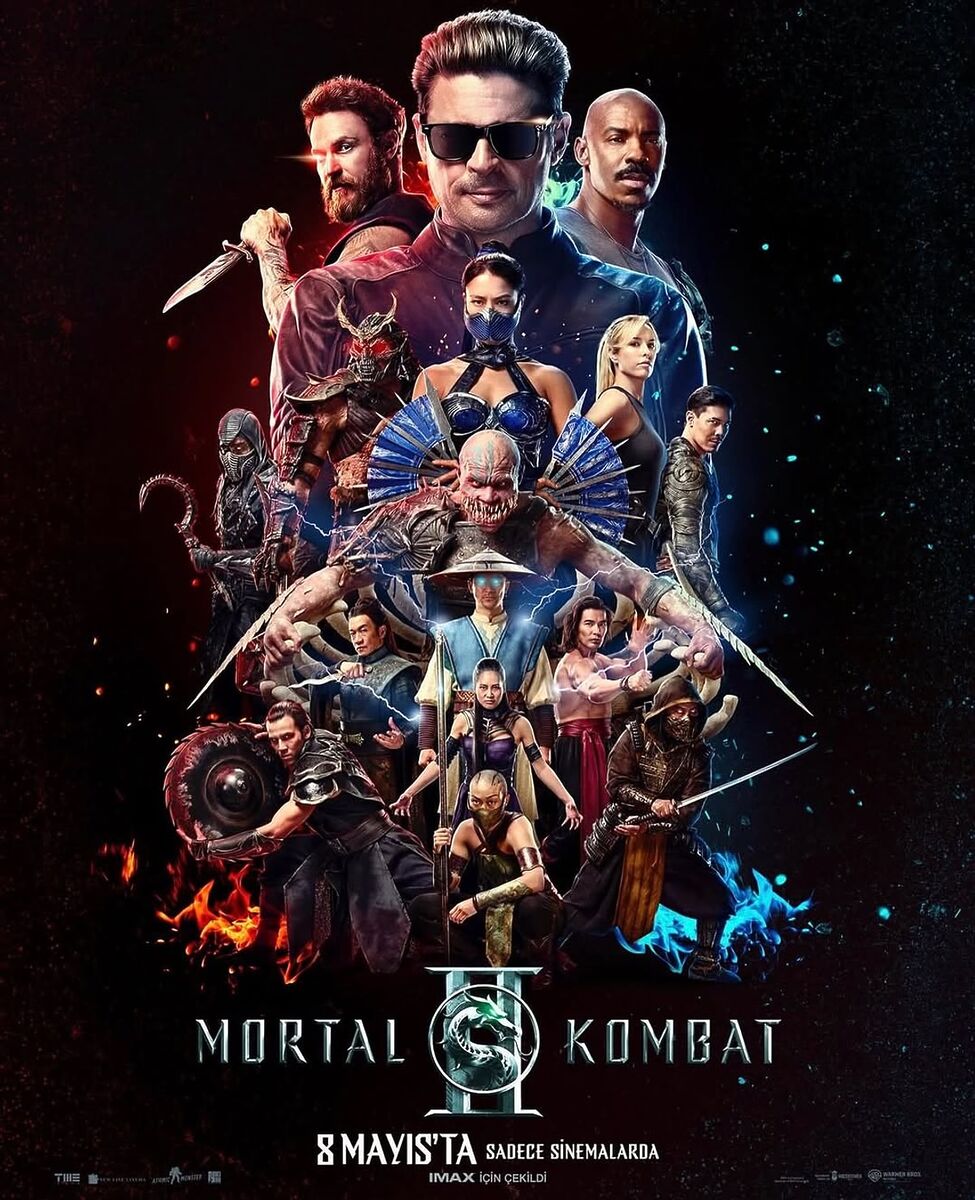 4-10 Mayıs Haftasında Vizyonda Kaçırılmaması Gereken Filmler Mortal Kombat - Marmara Bölge Gazetesi