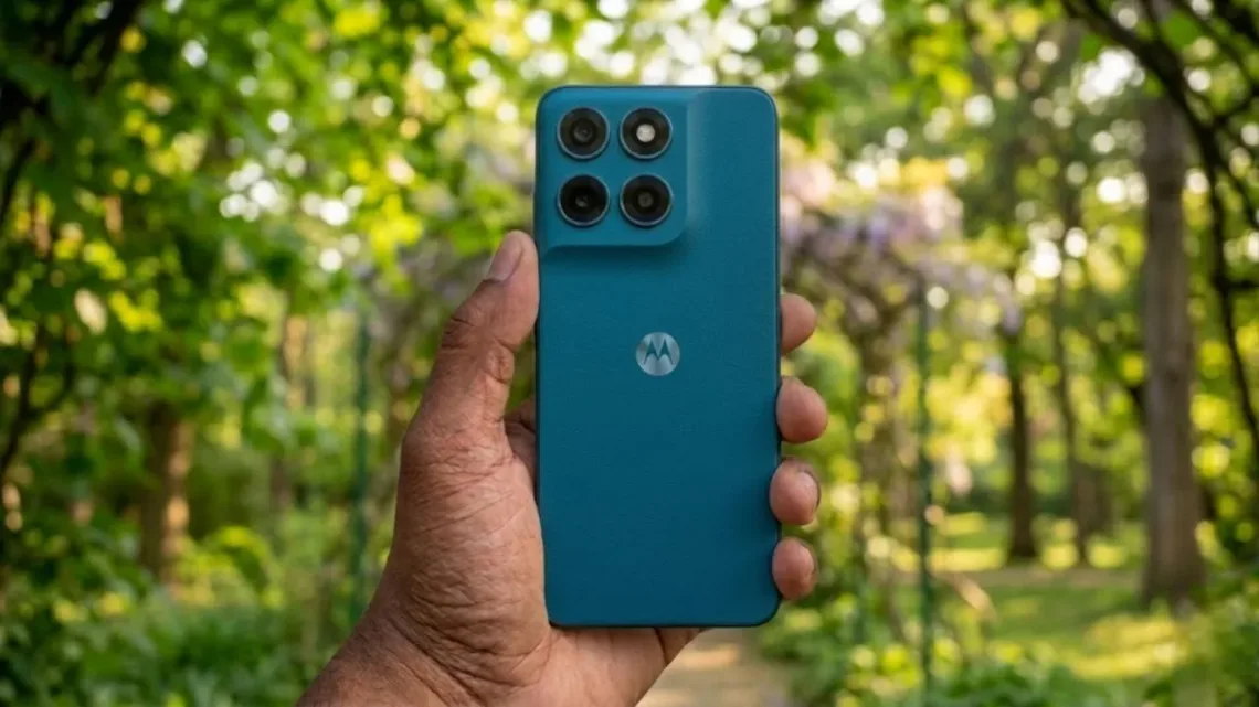 Motorola, G serisini yeni bir modelle güncelledi. Uzun süredir sızıntılarla