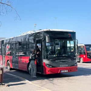 Balıkesir Büyükşehir Belediyesi ile Balıkesir Toplu Taşıma A.Ş. (BTT), final