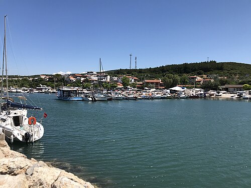 Taş Sokakları ve Masmavi Koylarıyla Ege’nin En Samimi Köyü OZBEK KOYU 4 - Marmara Bölge Gazetesi