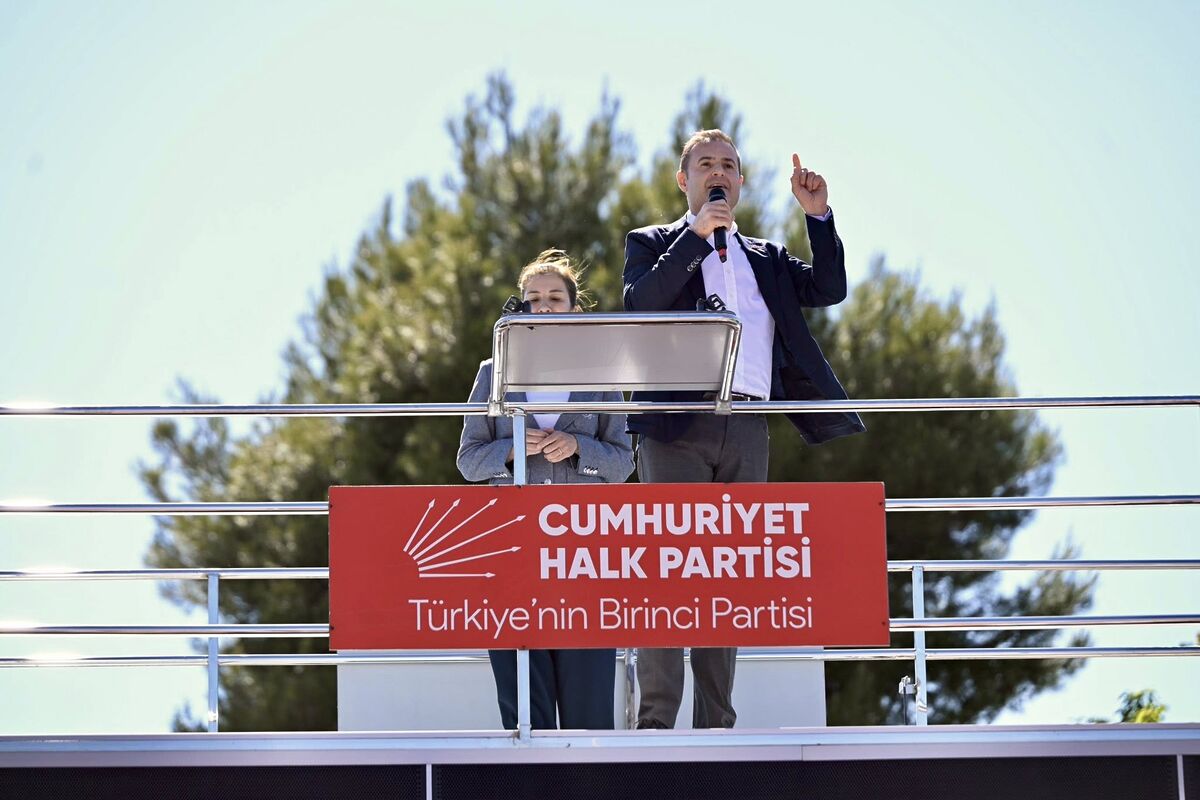 OZGUR OZEL BALIKESIR MITING 5 - Marmara Bölge Gazetesi