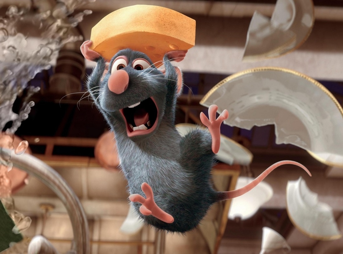 Disney+’ta Mutlaka İzlenmesi Gereken Animasyon Filmleri Ratatouille Ratatuy - Marmara Bölge Gazetesi