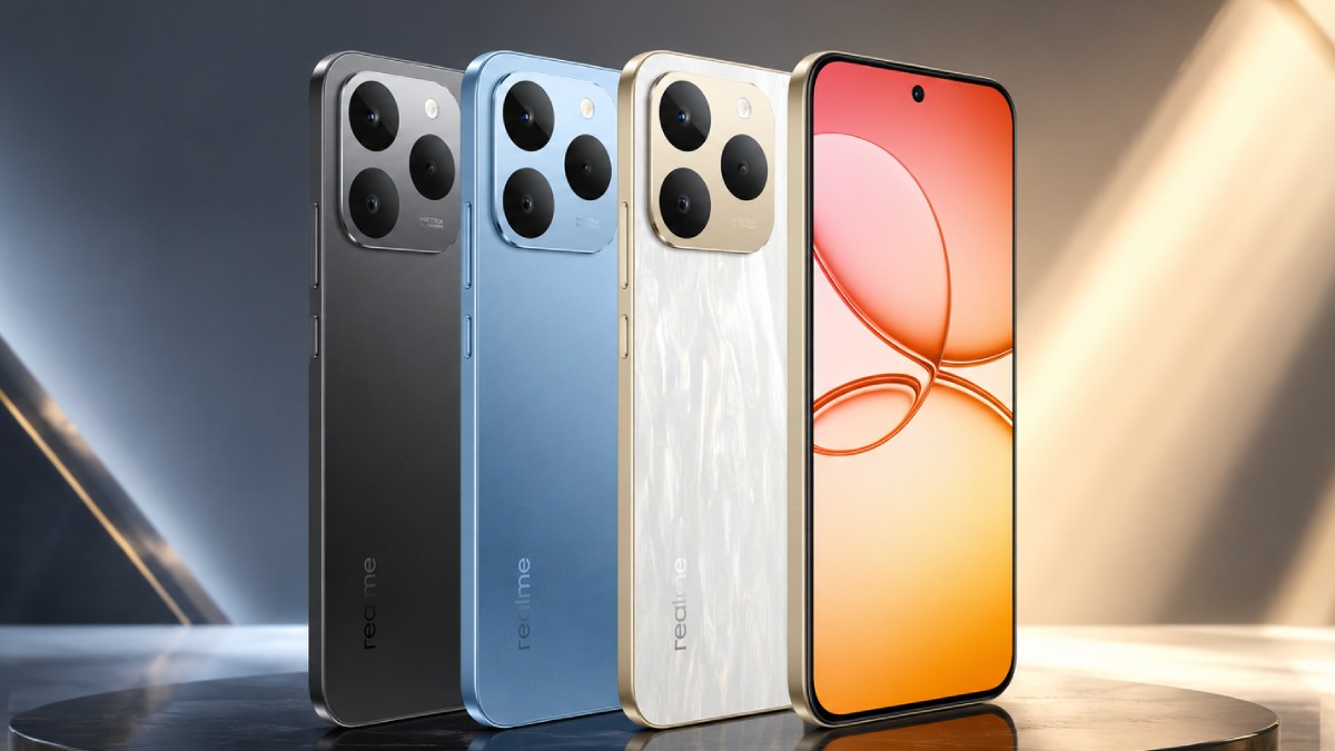 Realme, 22 Mayıs’ta tanıtacağı yeni modeli Realme 16T 5G ile