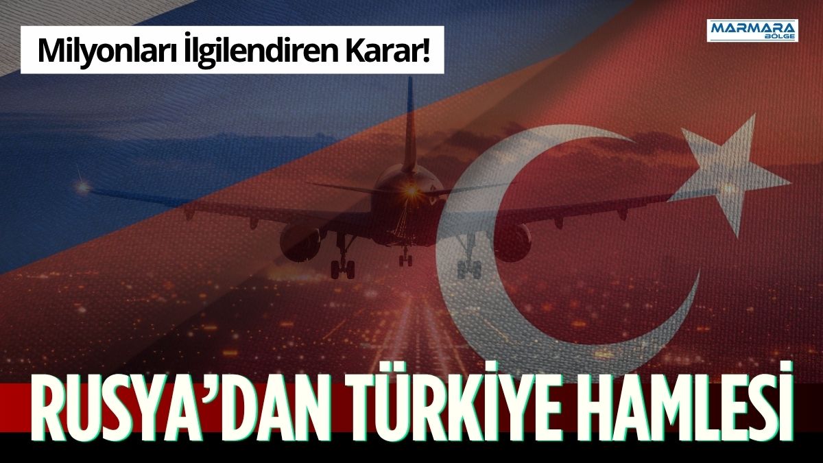 ABD-İran savaşının ardından büyüyen jet yakıtı krizi nedeniyle Rusya, yurt