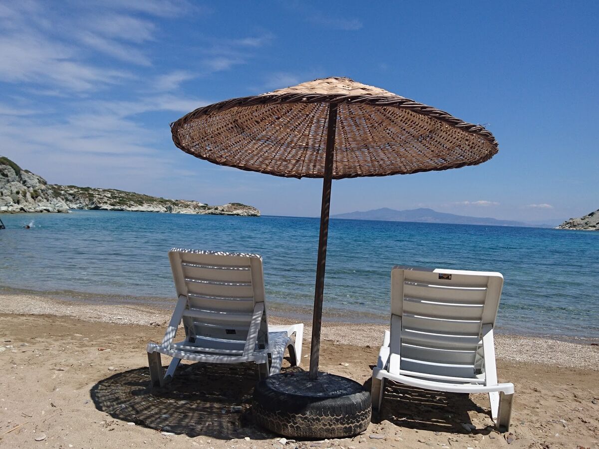 İzmir’in gözde tatil rotaları arasında yer alan Foça, yalnızca tarihi