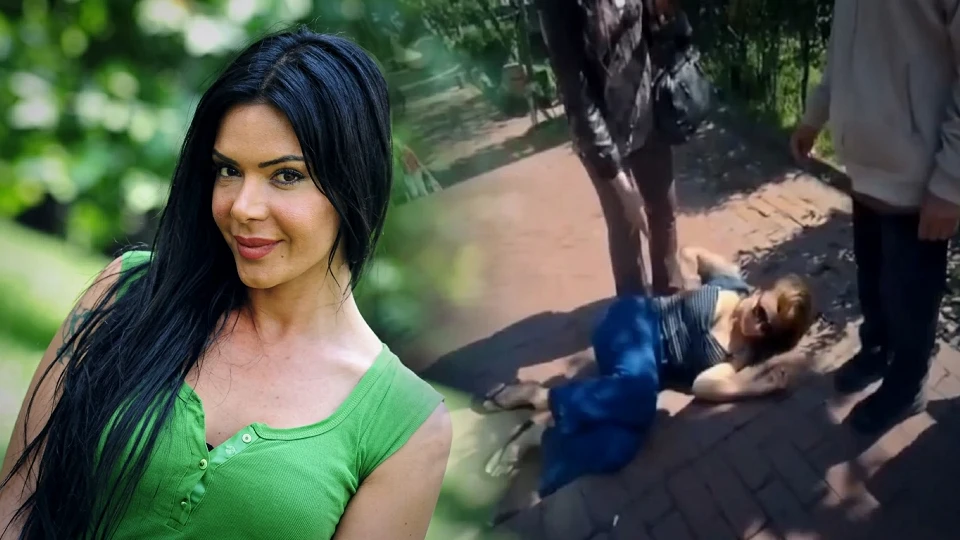 Sevda Demirel’in Ayağı Kırıldı! O Anları İzlemek İçin Tıklayın… SEVDA DEMIREL AYAK KIRILMA 1 - Marmara Bölge Gazetesi