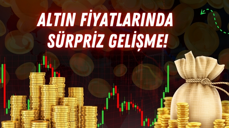 Altın piyasasında hareketlilik sürüyor. Güncel verilere göre birçok kalemde sınırlı