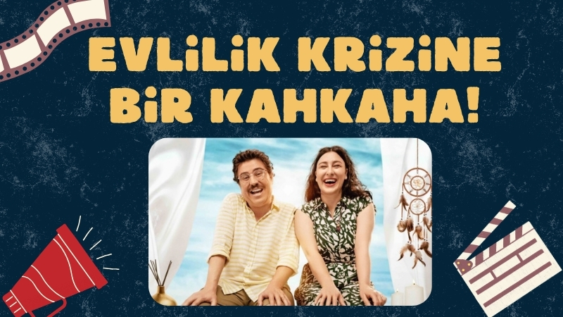 Türk sinemasının dikkat çeken romantik komedi yapımlarından biri olan Mutluyuz,