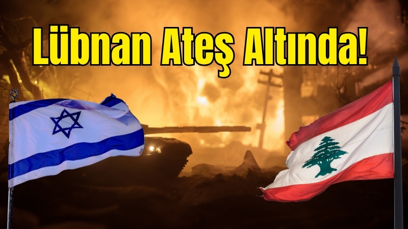 İsrail ile Lübnan arasında ilan edilen ateşkese rağmen bölgede tansiyon