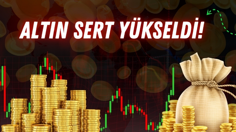 Altın piyasasında yükseliş hız kesmeden devam ediyor. Küresel piyasalardaki hareketlilik