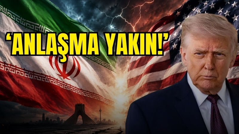ABD Başkanı Donald Trump, İran ile yürütülen müzakerelere ilişkin dikkat