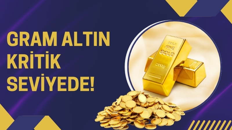 Küresel piyasalardaki hareketlilik ve döviz kurundaki değişimlerle birlikte altın fiyatlarında