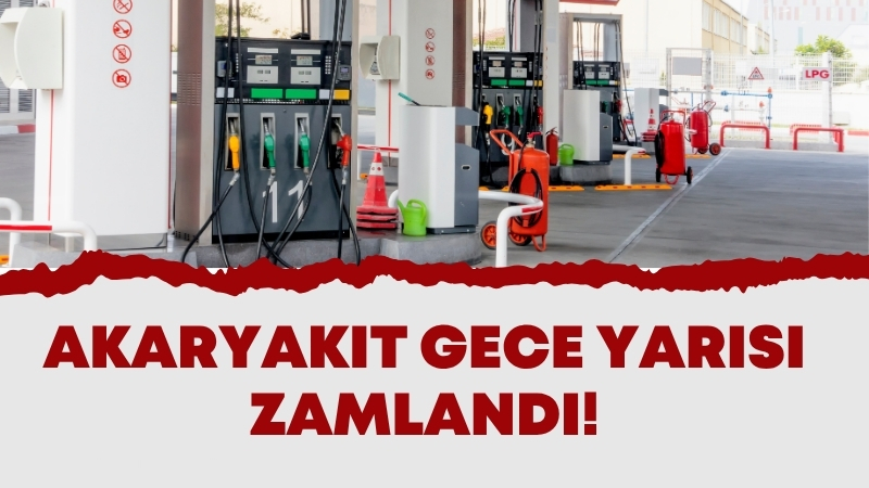 Brent petrol fiyatlarındaki yükseliş, döviz kurunda yaşanan hareketlilik ve vergi