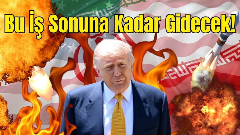 Donald Trump, İran ile yürütülen süreç hakkında yaptığı açıklamalarla dünya