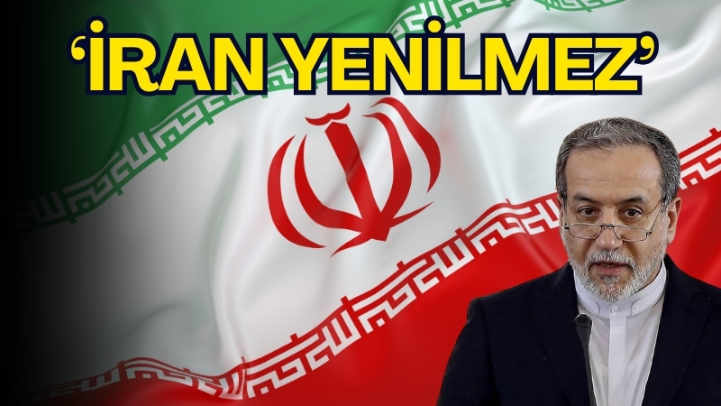 Abbas Arakçi, Hindistan’da düzenlenen BRICS Dışişleri Bakanları Toplantısı’nda yaptığı açıklamalarla
