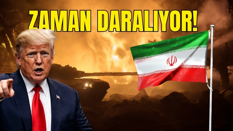 Amerika Birleşik Devletleri ile İran arasındaki gerilim yeniden tırmanırken, ABD