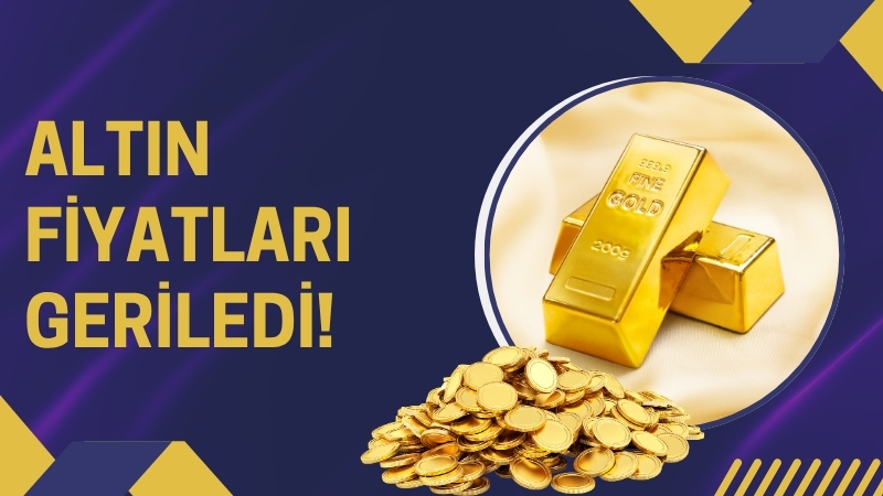 Küresel piyasalardaki hareketlilik altın fiyatlarını etkilemeye devam ediyor. 19 Mayıs