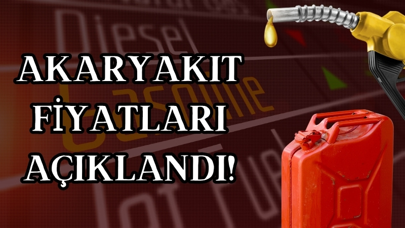 Akaryakıt fiyatları 19 Mayıs 2026 Salı günü itibarıyla sürücülerin gündemindeki