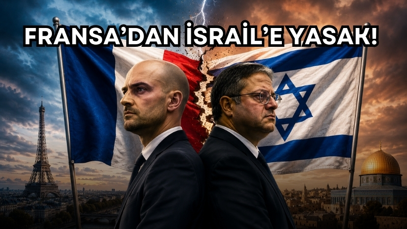 Fransa, İsrail hükümetinin aşırı sağcı isimlerinden Itamar Ben Gvir hakkında