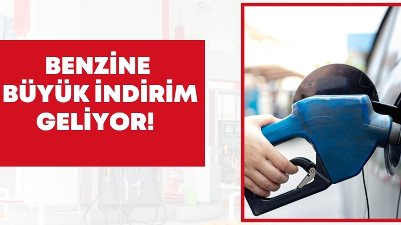 Akaryakıt fiyatlarını yakından takip eden milyonlarca araç sahibine sevindiren haber