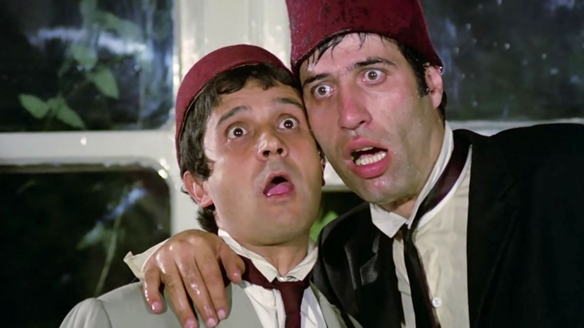 Kurban Bayramı’nda Ailecek İzlenecek En Güzel 20 Yeşilçam Filmi Sabanoglu Saban - Marmara Bölge Gazetesi