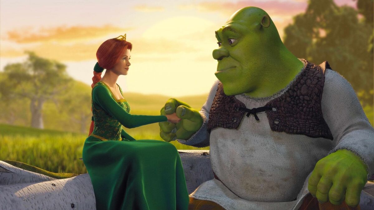 Zaman ve Gerçeklik Arasında Kaybolacağınız Bilim Kurgu Filmleri Shrek - Marmara Bölge Gazetesi
