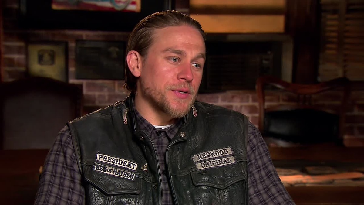 Sons of Anarchy - Marmara Bölge Gazetesi