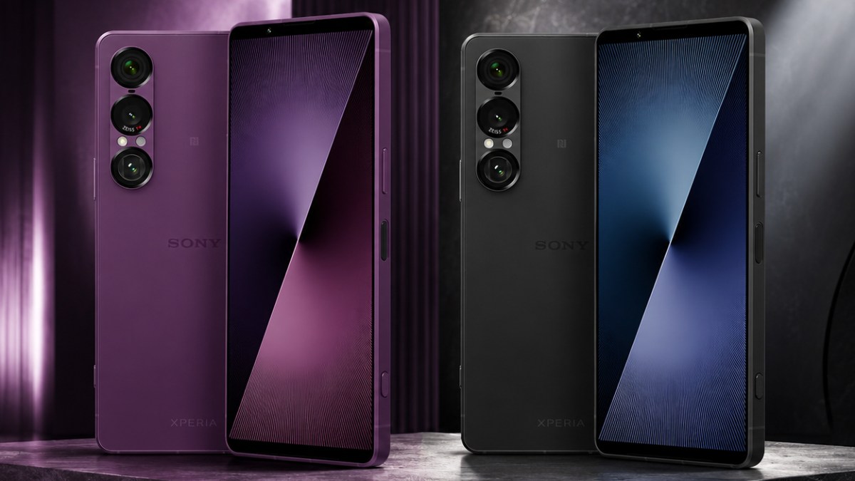 Sony’nin merakla beklenen yeni amiral gemisi modeli Xperia 1 VIII,