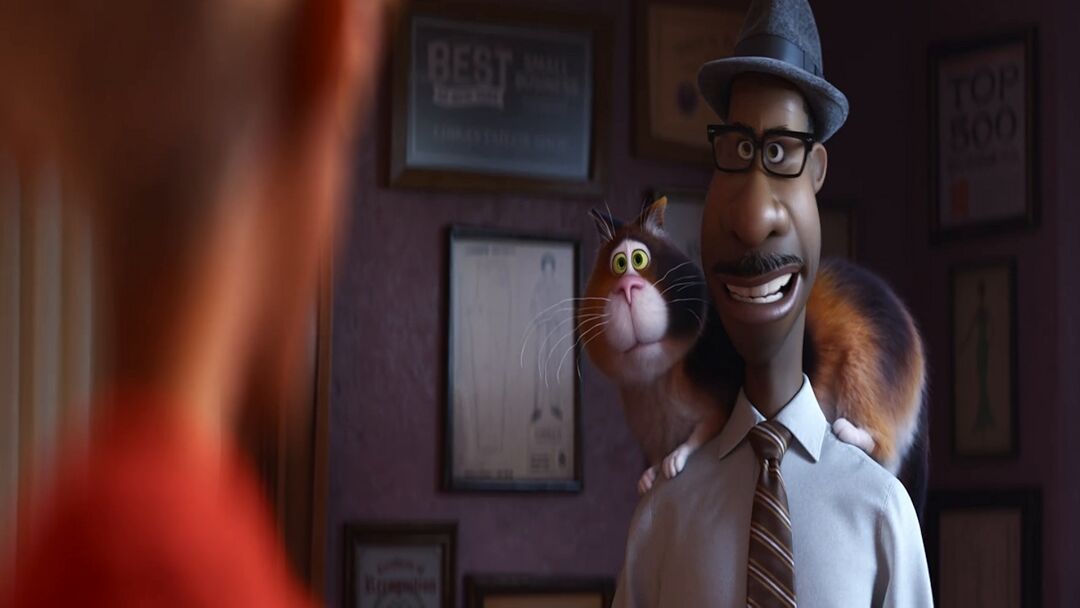 Disney+’ta Mutlaka İzlenmesi Gereken Animasyon Filmleri Soul - Marmara Bölge Gazetesi