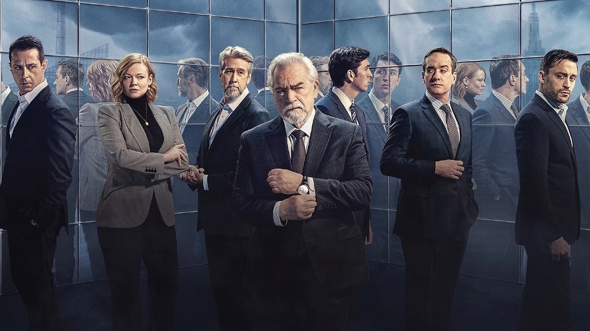Aile İçi İhanetleri Konu Alan Soluksuz İzlenecek 13 Film Succession - Marmara Bölge Gazetesi