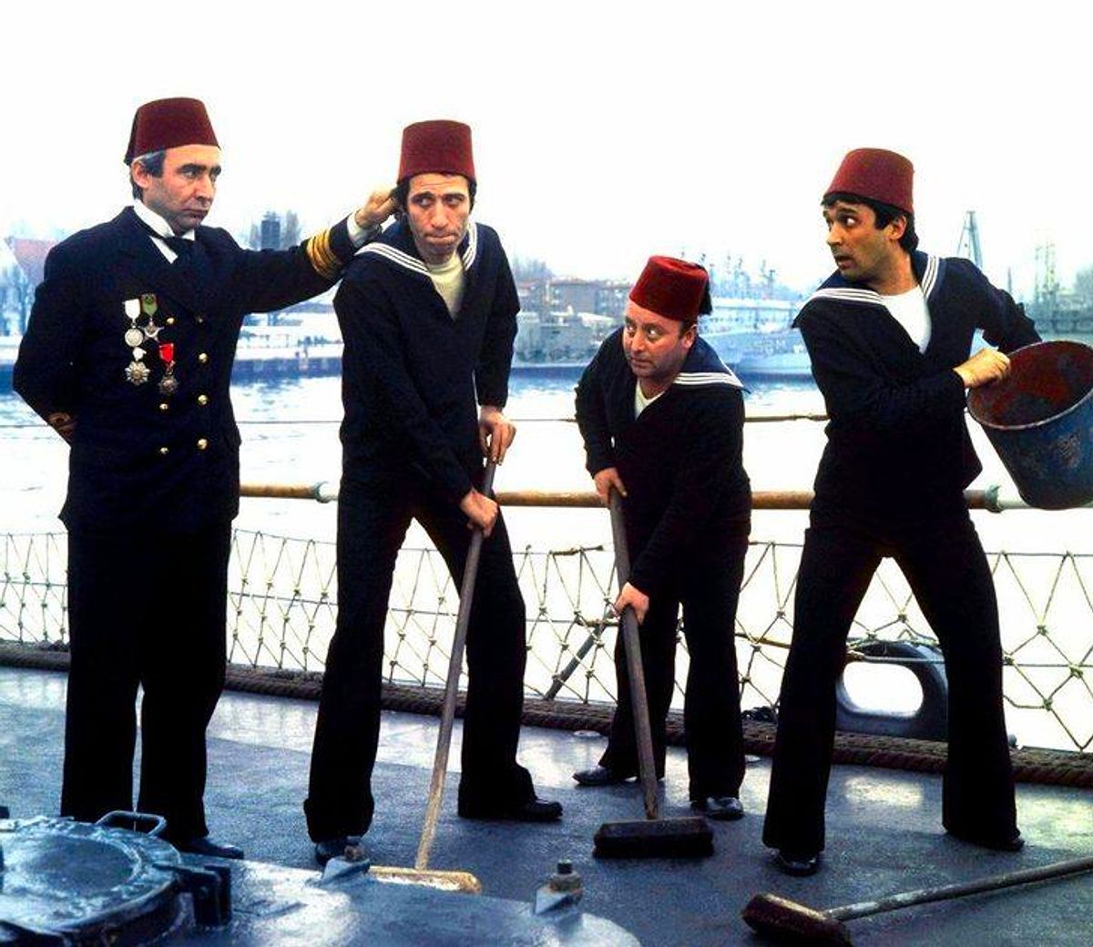 Kurban Bayramı’nda Ailecek İzlenecek En Güzel 20 Yeşilçam Filmi Sut Kardesle - Marmara Bölge Gazetesi