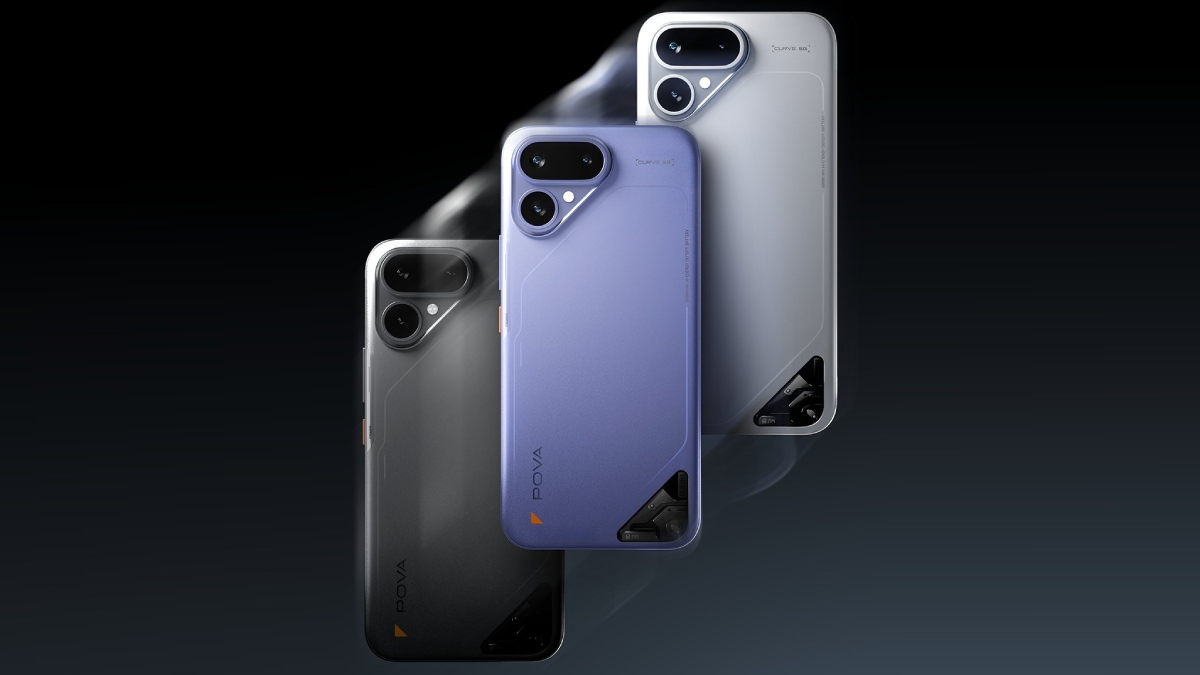 Ultra İnce Tasarımlı TECNO POVA Curve 2 5G Türkiye’de Satışta! TECNO POVA Curve 2 5G 1 - Marmara Bölge Gazetesi