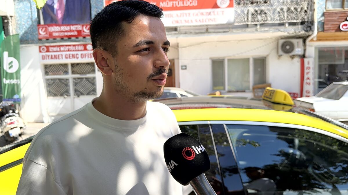 Yerli Araç Togg Taksi Oldu! TOGG TAKSI VIDEO HABER 3 - Marmara Bölge Gazetesi