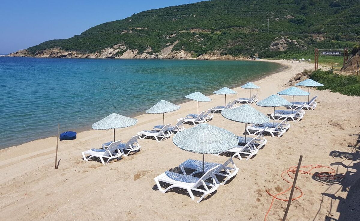 Cam Gibi Deniziyle Yazın En Sakin Kaçış Noktası TR201187 - Marmara Bölge Gazetesi