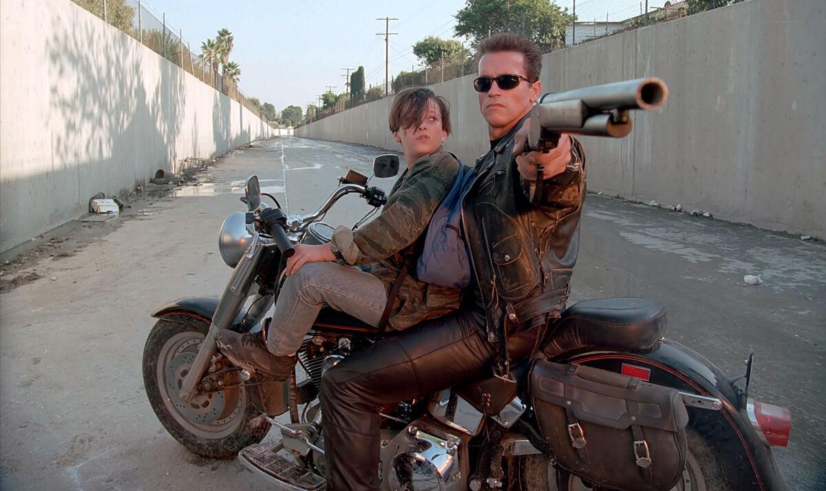 Terminator 2 - Marmara Bölge Gazetesi