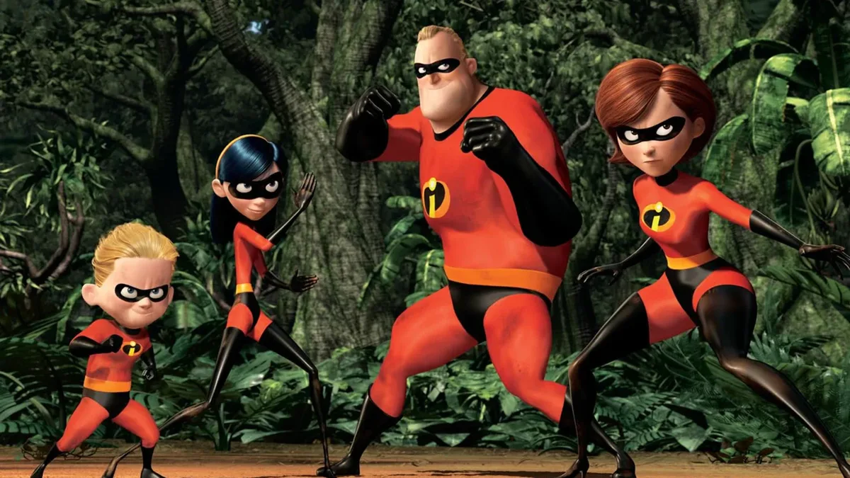 Disney+’ta Mutlaka İzlenmesi Gereken Animasyon Filmleri The Incredibles Inanilmaz Aile - Marmara Bölge Gazetesi