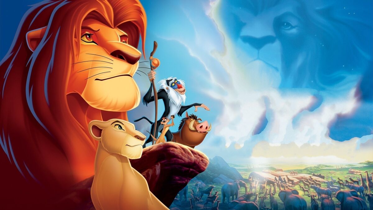 Disney+’ta Mutlaka İzlenmesi Gereken Animasyon Filmleri The Lion King Aslan Kral - Marmara Bölge Gazetesi