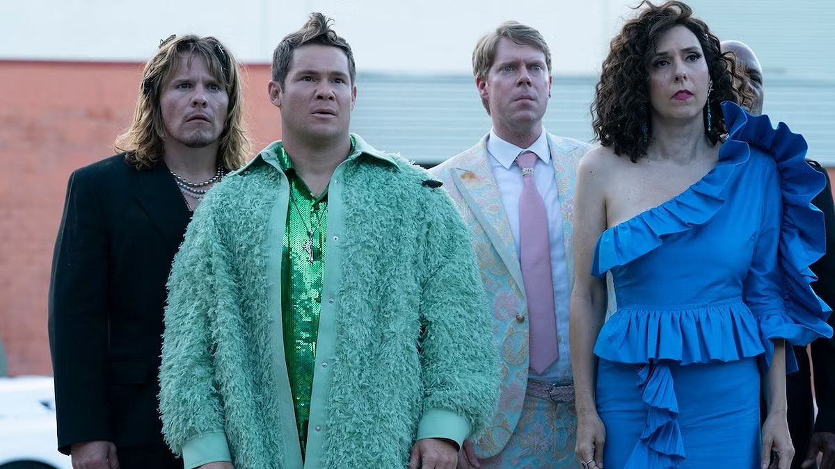 Aile İçi İhanetleri Konu Alan Soluksuz İzlenecek 13 Film The Righteous Gemstones - Marmara Bölge Gazetesi
