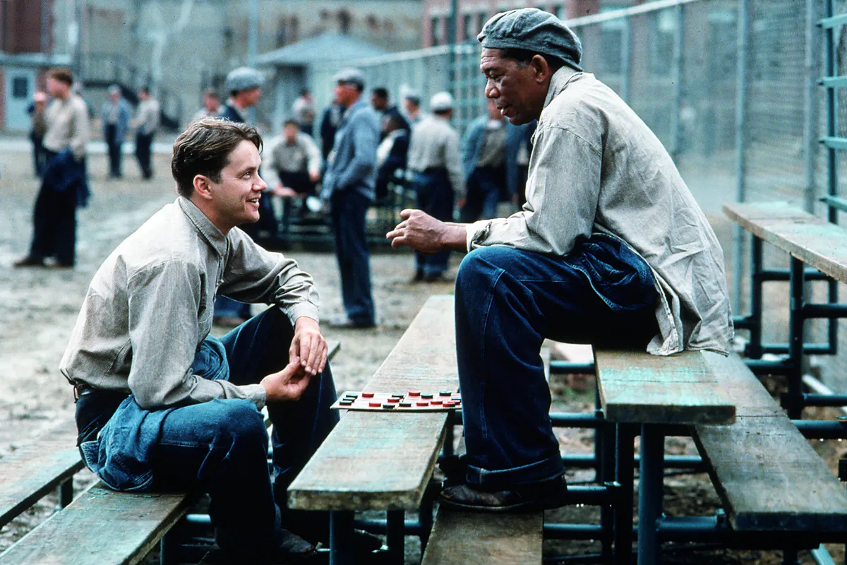 The Shawshank Redemption - Marmara Bölge Gazetesi