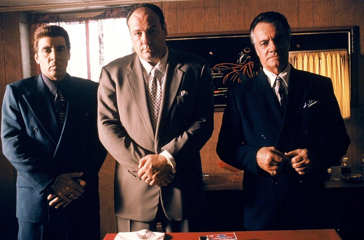Suç, Güç ve İhanet Dolu En İyi Mafya Dizileri The Sopranos - Marmara Bölge Gazetesi