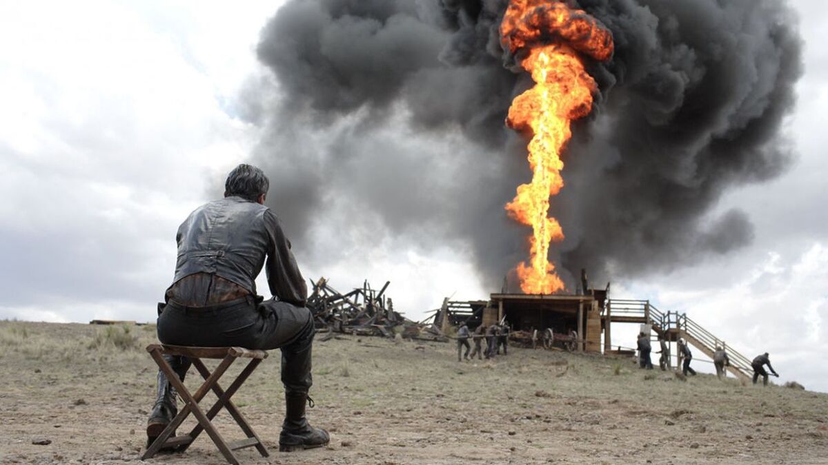 There Will Be Blood – Bir Cagi Tanimlayan Vahset - Marmara Bölge Gazetesi