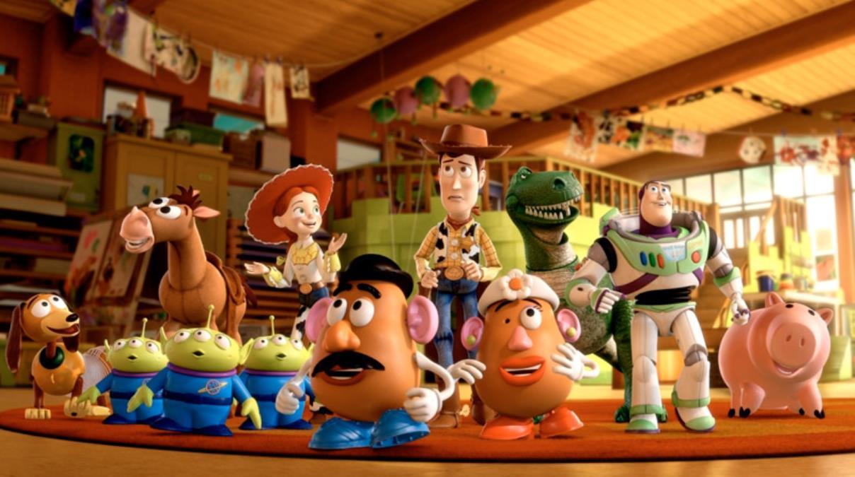 Disney+’ta Mutlaka İzlenmesi Gereken Animasyon Filmleri Toy Story Oyuncak Hikayesi - Marmara Bölge Gazetesi