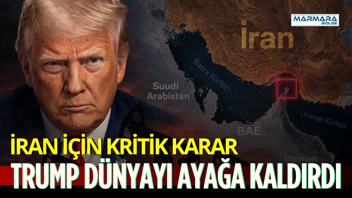 ABD Başkanı Donald Trump, İran’ın nükleer silah sahibi olmasına izin