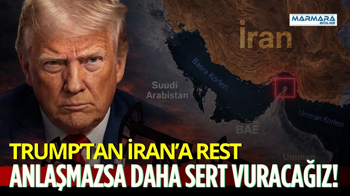 ABD Başkanı Donald Trump, İran ile yaşanan son askeri gerilim