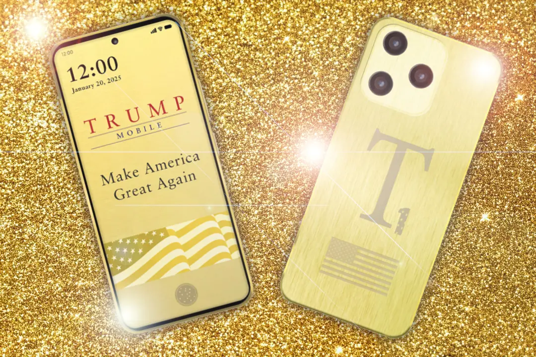 Trump Mobile T1 3 - Marmara Bölge Gazetesi