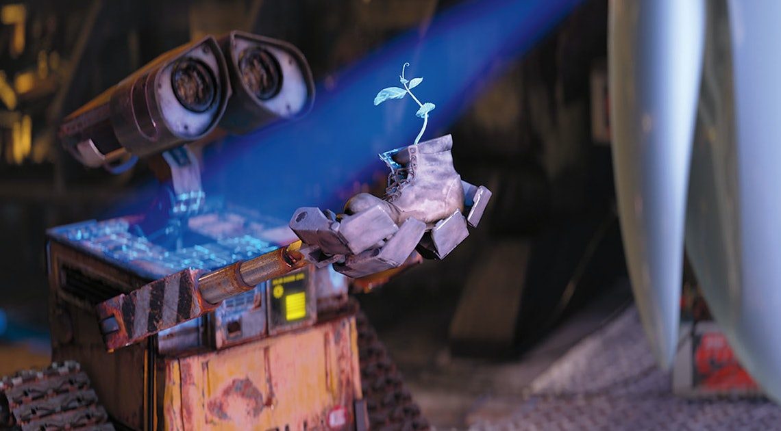 Disney+’ta Mutlaka İzlenmesi Gereken Animasyon Filmleri WALL E - Marmara Bölge Gazetesi
