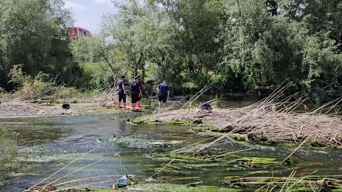 Balıkesir’in Altıeylül ilçesinde meydana gelen boğulma vakası yürekleri dağladı. Serinlemek